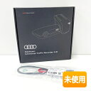 【中古】【未使用】 Audi/アウディ ユニバーサルトラフィック レコーダー フロント&リヤ 4K0-063-511-A + オリジナル UTR ケーブル 4G...