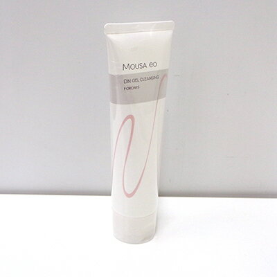 【中古】【未開封】FORDAYS/フォーデイズ ムーサ イオ DNジェルクレンジング final 110g