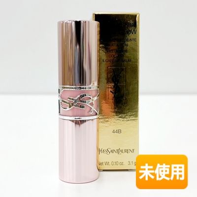 【中古】【未使用品】イヴ・サンローラン ラブシャイン キャンディ グロウ バーム 44B NUDE LAVALLIERE 3.1g 口紅 ≪メール追跡便対応≫ イヴサンローラン YSLのサムネイル