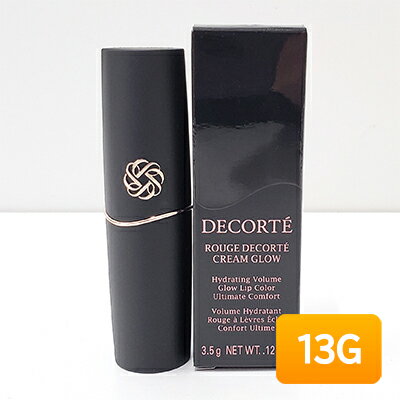 【中古】【非売品/未使用】 KOSE/コーセー コスメデコルテ ルージュデコルテ クリームグロウ 13G 3.5g 〈口紅〉 ≪メール追跡便対応≫のサムネイル
