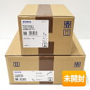 【中古】【未開封】 TOTO アクアオート 壁付自動水栓 TLE26SP1A (自動水栓機能部 TLE01505J + 壁付自動水栓 TLE26009J) 洗面...