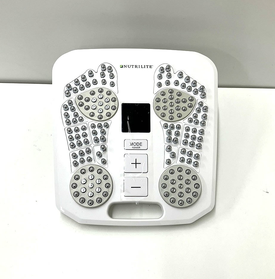 【中古】【未使用】 アムウェイ メディカラダ ウォーク NTMK30 脚用運動機器