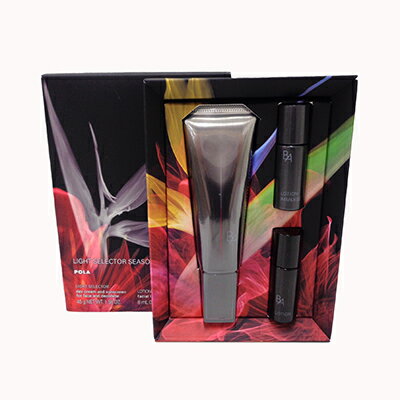 【中古】【未使用品】ポーラ B.A ライト セレクター シーズナルスペシャルボックス N