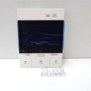 【中古】【外箱なし/未使用 本体のみ】アイホン 共同住宅用自火報対応モニター付セキュリティ親機 VMK-RMVU