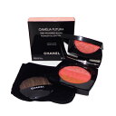 【中古】【未使用】シャネル/chanel カメリア フトゥーラ8.5g 〈チークカラー〉≪メール追跡便対応≫