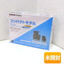 【中古】【未開封】 COMTEC/コムテック ドライブレコーダー ZDR018 前後2カメラ 200万画素 ドラレコ コンパクトモデル