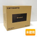【中古】【未使用/2025年発売モデル】 Pioneer/パイオニア カロッツェリア 楽ナビ AVIC-RW722 メモリーナビ 7V型HD