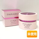【中古】【未使用】 yakult / ヤクルト parabio / パラビオ ACクリームf 40g〈薬用保湿クリーム〉