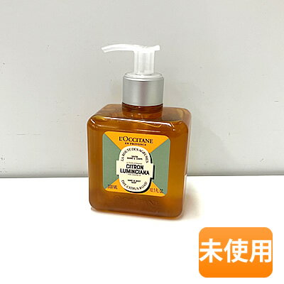 【中古】【未使用】L'OCCITANE/ロクシタン LUM AD リキッドハンドソープ 300ml 3253581770658