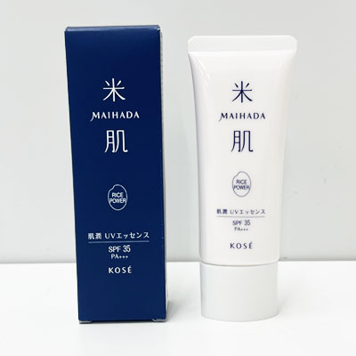 肌潤 UVエッセンス / SPF35 / PA+++ / 本体 / 40g / 無香料