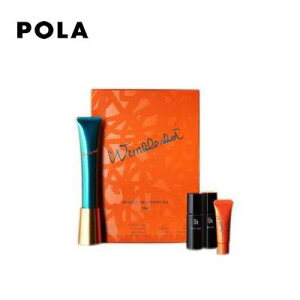 POLA/ポーラ リンクルショット ホリデイディスカバリーキット ※メディカル セラム 20g B.A ミルク 8ml B.A ローション 8ml ジオ セラム 3g