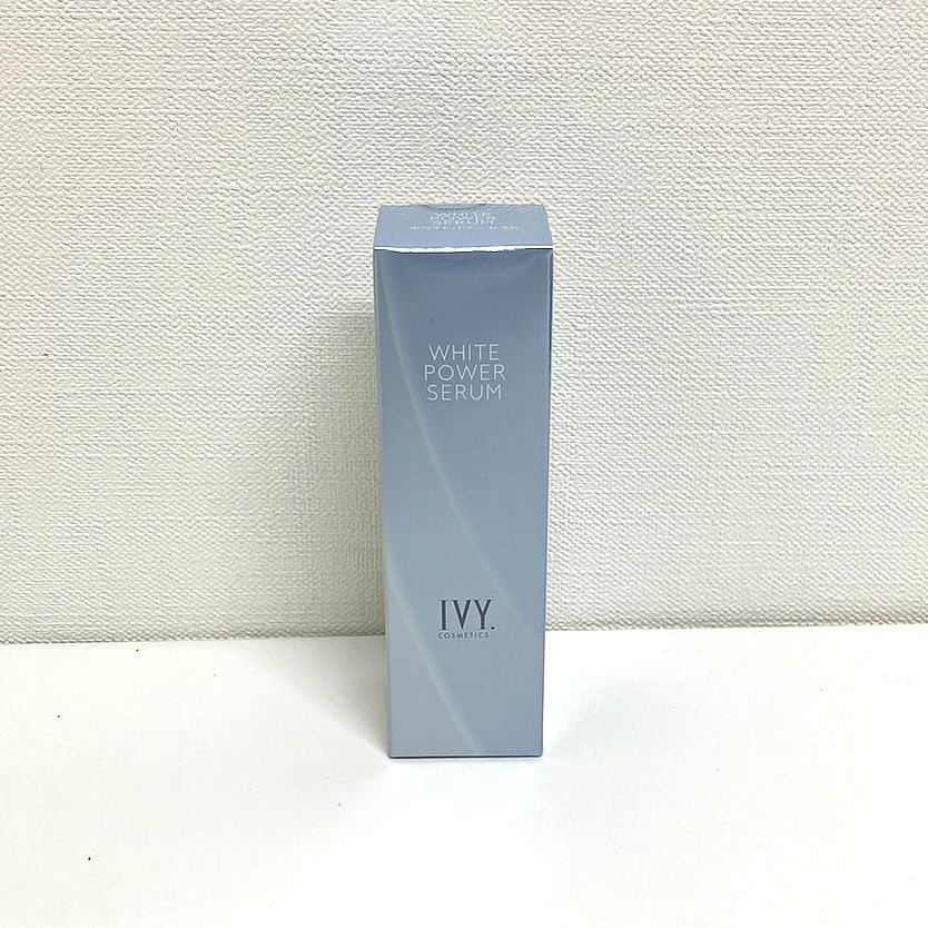 【中古】【未開封】【3本セット 計90ml 】IVY/アイビー化粧品 ホワイトパワーセラム 美容液 30ml