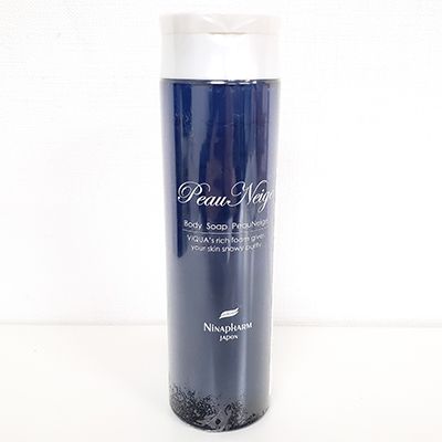 【中古】【未開封】ニナファーム ボディソープ ポネージュ 300ml 〈ボディ洗浄料〉 1