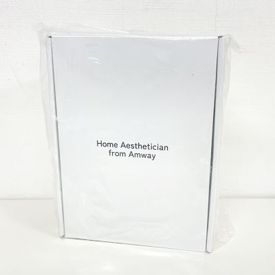 【中古】【未使用品】アムウェイ 光美容器 Home Aesthetician From Amway PCHR 【アムウェイオリジナルカラー】 レイボーテヴィーナス プロ