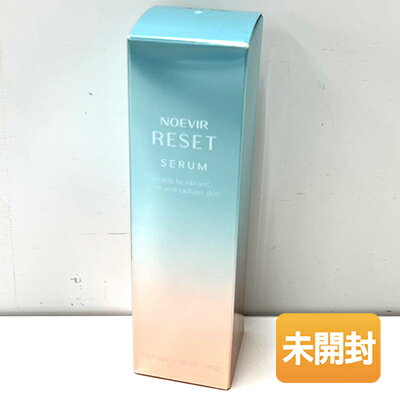 【中古】【未開封】ノエビア リセット セラム 45g 〈美容液〉 4945022023155(4)