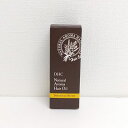 DHC ナチュラルアロマ ヘアオイル〈トリートメント〉 30ml