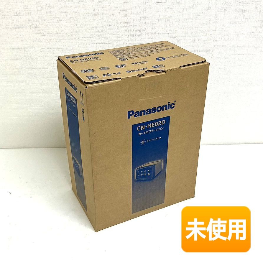 š̤ۡ/ĿòPanasonic/ѥʥ˥å ȥ顼 CN-HE02D 7V HD ե륻 180mmǥ Bluetooth ʥ