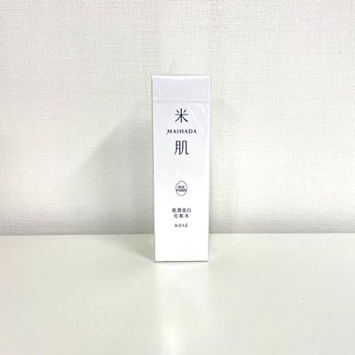 肌潤美白化粧水 / 本体 / 120ml / しっとり