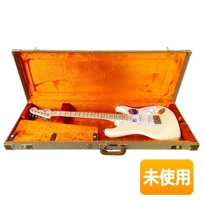 yÁzy݌ɂ/gpzfender/tF_[ ERIC CLAPTON STRATOCASTER Olympic White 0117602805 [GLM^[/XggLX^[]