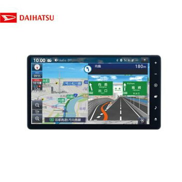 【在庫あり】 DAIHATSU ダイハツ 純正ナビ 9インチ CN-FS910DDB (08545-K9154) NMZN-Y72D スタンダード メモリーナビ