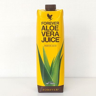 【中古】【未開封】フォーエバー/FOREVER(FLP) アロエベラジュース 1000ml 期限2025年4月以降