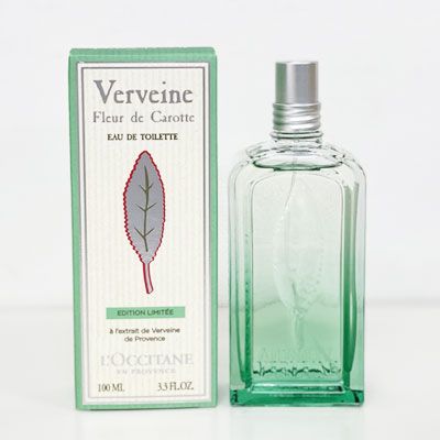 【中古】【未使用】L&#039;OCCITANE/ロクシタン クリーンヴァーベナ オードトワレ 100ml［CLV オードトワレ］のサムネイル