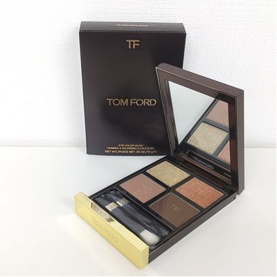 TOM FORD/トムフォード アイ カラー クォード #01 ゴールデン ミンク 10g≪クリックポスト対応≫のサムネイル