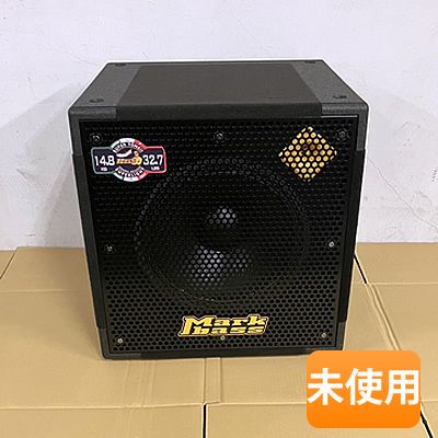 【中古】【未使用/開封品】MarkBass/マークベース MAK-58R151P モデルMB58R 151P アンプ キャビネット 300W