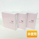 【中古】【3箱セット/未使用品】メナード/MENARD TK 3点ミニボトルセット [クレンジングクリーム/ウオッシングクリーム/ローション] 非売品