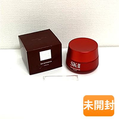 【中古】【未開封/箱傷み】SK-II（エスケーツー） スキン パワー クリーム 80g SK2