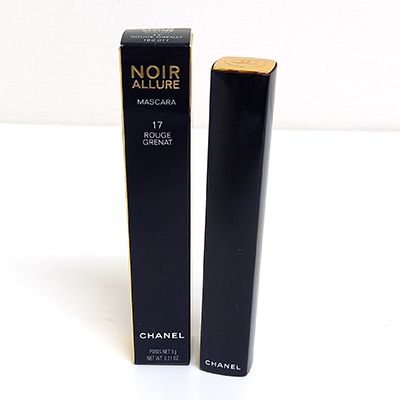 CHANEL/シャネル ヌワール アリュール 17 ルージュ グルナ〈マスカラ〉6g ≪メール追跡便対応≫のサムネイル