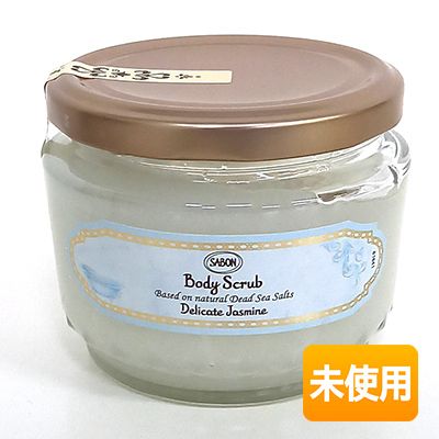 商品詳細 メーカー／販売業者名 SABON/サボン 商品名 ボディスクラブ デリケート・ジャスミン 内容量 320g 状態 未使用品です。 区分 化粧品 生産国または原産国 イスライル 広告文責 キューブファクトリー / TEL：078-381-9912 製造者または販売者 兵庫県神戸市兵庫区羽坂通1-1-3　株式会社ビリオニスタ