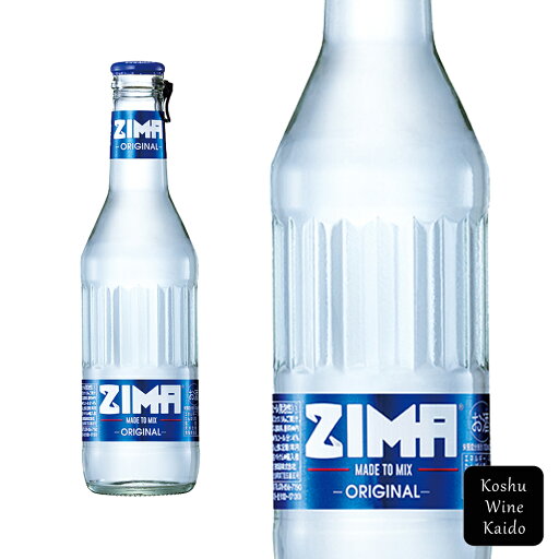 白鶴酒造ZIMA Bottle 275ml(5010038488270) 白鶴酒造ZIMA Bottle 275ml(5010038488270)