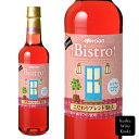 メルシャン ビストロ かろやかロゼ 720ml PET (4973480323302)