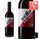 シャトージュンがぶ飲みワイン 赤×12本 (4582138753530)