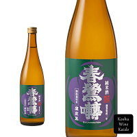 萬屋醸造店 春鶯囀 純米酒 鷹座巣 720ml (4997728001159)