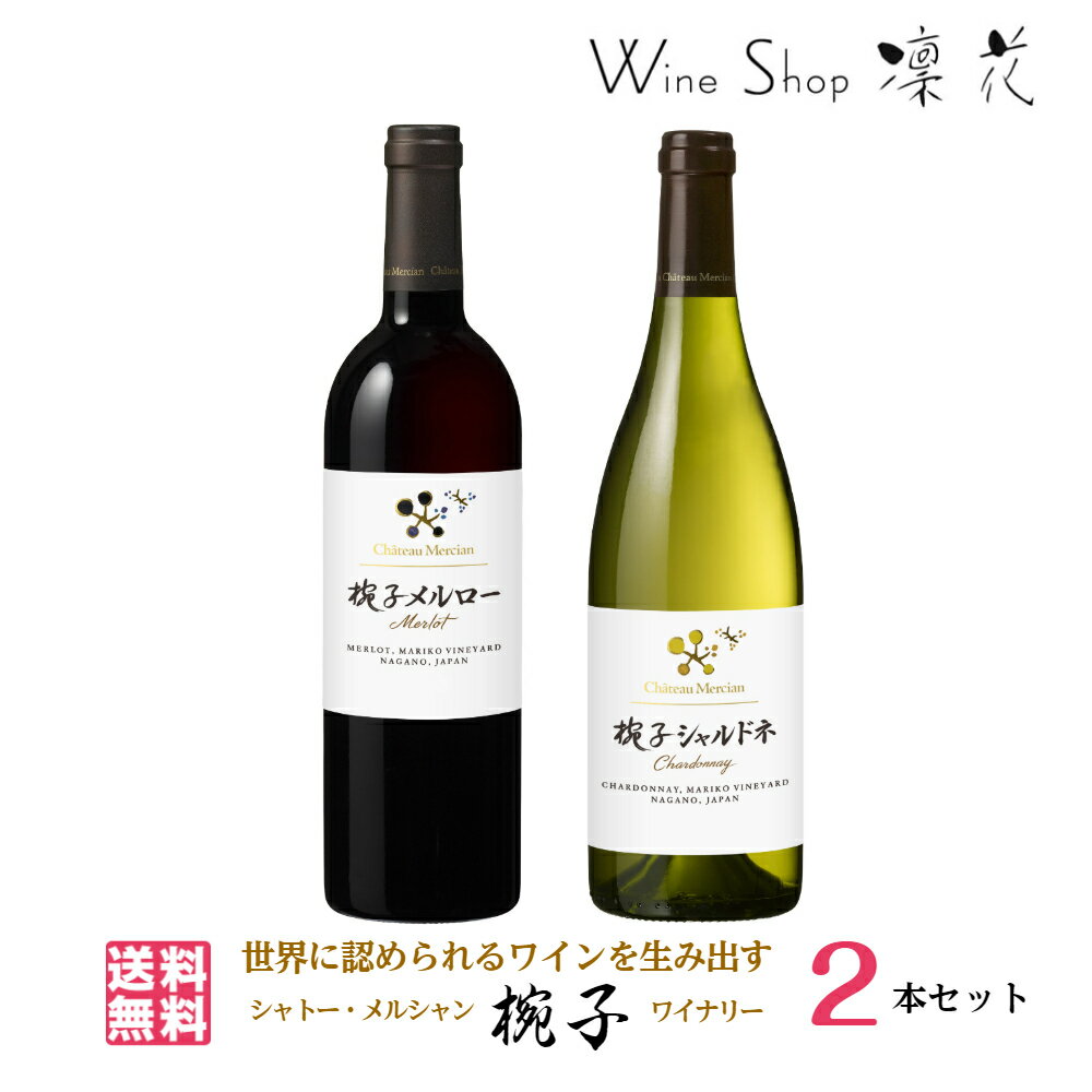 世界に認められるワインを生み出す 椀子ワイナリー2本セット お中元 お歳暮 母の日 父の日 人気ギフト お祝い 誕生日 ありがとう プレゼント 飲み比べ 日本ワ...