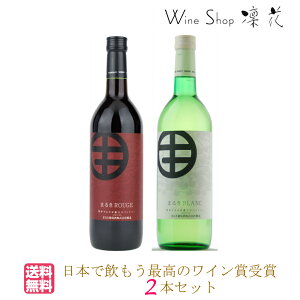 日本で飲める美味しいワインコンクール金賞受賞セット2本セット 敬老の日敬老の日 人気ギフト お祝い 誕生日 ありがとう プレゼント 飲み比べ 日本ワイン 赤ワイン 白ワイン 厳選 至極 wine ワインセット 家飲み パーティー あす楽 ラッピンク代金無料 送料無料