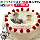 写真ケーキ 四角いフォトケーキ プリントケーキ デコレーションケーキ 誕生日 バースデー 還暦祝い 記念日 入学 卒業 就職 ウエディングお祝いケーキ お気に入りの写真で作るオーダーメイドケーキ 送料無料