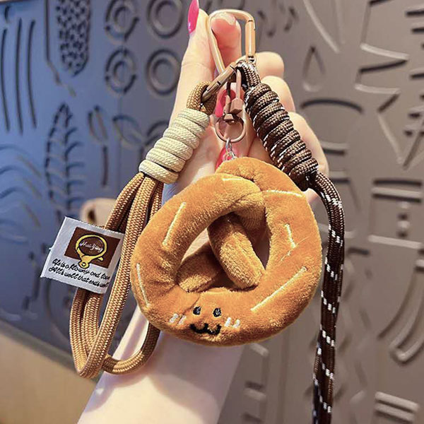 バッグチャーム★3点以上1点690円★送料無料★キーチャーム キーホルダー ストラップ キーリング 韓国チャ..