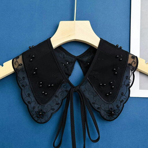 花柄刺繍レース付け襟★新着限定★送料無料★パールつけ衿 付け外し 付け衿 レディースレース襟 肩掛け 刺繍 白 こなれ感 つけえり 小物 シンプル おしゃれ かわいい 春夏秋冬 レース襟 キッズ 大人 女の子 可愛い お洒落 花柄 発表会 結婚式 ドレス ワンピース 花柄刺繍レース付け襟★新着限定★送料無料★パールつけ衿 付け外し 付け衿 レディースレース襟 肩掛け 刺繍 白 こなれ感 つけえり 小物 シンプル おしゃれ かわいい 春夏秋冬 レース襟 キッズ 大人 女の子 可愛い お洒落 花柄 発表会 結婚式 ドレス ワンピース