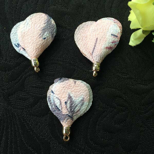 ★大処分★送料無料★20個モチーフパーツ 手芸 ハンドメイド 手作り モチーフ 髪飾り アクセサリー パーツ..