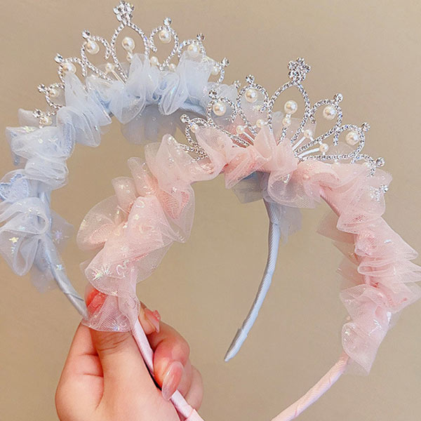 ティアラカチューシャ★送料無料★3点以上1点590円★ヘッドドレス 4色 パール カチューシャ花冠 ウェディング 花冠 ヘアアクセサリー パーティー イベント 舞台 髪飾り 写真撮影 発表会 七五三 二次会 演奏会 結婚式 ドレス 可愛い ロリータ 子ども キッズ