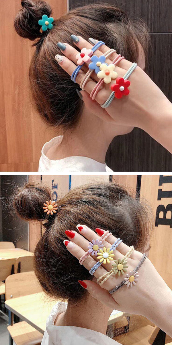 ★在庫処分★20本ヘアゴムセット 髪飾り20点セット ヘアアクセサリーセット 大人のヘアゴム プレゼント女の子 子供 キッズ シンプル リングゴム ヘア飾り おしゃれ シンプル 髪ゴム 輪ゴム 女性 大人リングゴム 伸縮ゴム超お買い得 かわいい