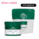 【VT cosmetics】【 VT CICA トナー パッド (60枚) トナー パッド レフィル (60枚) セット 】 トナーパッド ふき取り 化粧水 拭き取りパッド シカ ツボクサ 角質 皮脂 ピーリング ゴマージュ 水分 保湿 肌荒れ 弱酸性 トラブル 肌 スキンケア 韓国 コスメ 詰め替え 顔