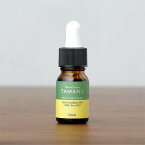 保湿【タマヌオイル 100％ピュアオイル 10ml】スポイト付｜交換用｜テリハボクオイル 敏感肌の方にもおすすめ｜ マッサージオイルやブースター美容液として 沖縄子育て良品