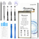 KOSPAOO for Samsung Galaxy S10 Plus バッテリー 交換 容量4000mAh 3.85V 対応EB-BG975ABU電池 PSE認証 適用SM-G9750/SM-G975U/SCV42/SC-04L等機種 互換修理用 Secondary Li-ion Battery 高温・低温耐性 600~800サイクル寿命 対応Samsung Galaxy S10+電池【工具付】