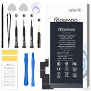 KOSPAOO for Google Pixel 7 Pro バッテリー 互換 容量4926mAh 3.85V GMF5Z電池 PSE認証 適用GFE4J/GE2AE/GP4BC機種 交換修理用 Rechargeable Li-ion Polymer Battery 高温・低温耐性 600~800サイクル寿命 適用Pixel 7Pro電池【工具付】