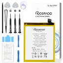 KOSPAOO for OPPO Reno A/R15x バッテリー互換 容量3500mAh 3.85V BLP689電池 PSE認証 対応OPPO R15x/R17 Neo/K1機種 交換修理用 Rechargeable Li-ion Polymer Battery 高温・低温耐性 600~800サイクル寿命 適用Reno A電池【工具付】