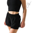JIV Sport ショートパンツ CLOUD SHORTS(クラウドショーツ) レディース【ラッピング可】 -NP/TC